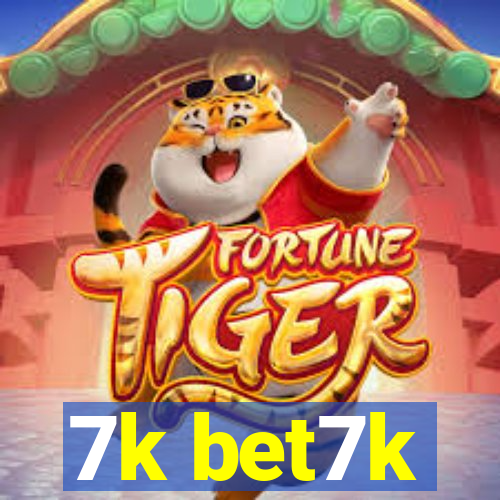 7k bet7k